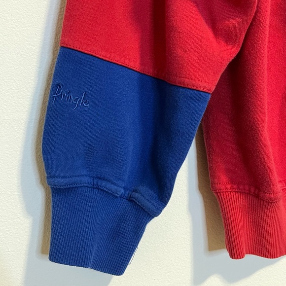 Vintage Pringles Golfing Sweatshirt - Picture 4 of 8